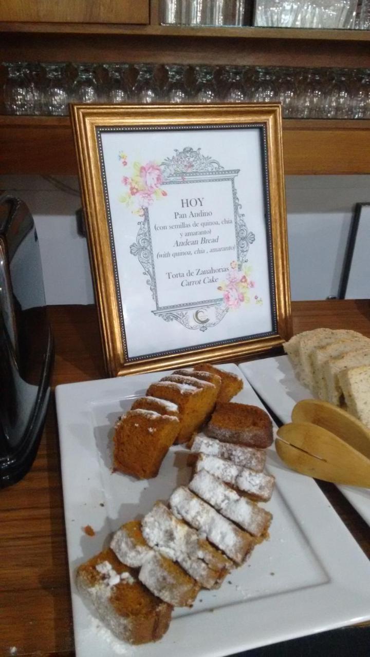 Cheltum Hotel Trelew Esterno foto