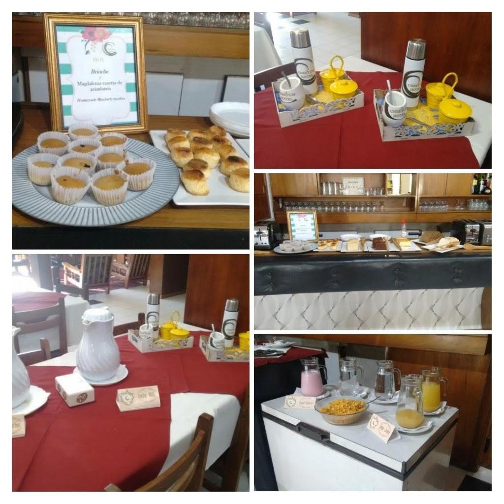 Cheltum Hotel Trelew Esterno foto